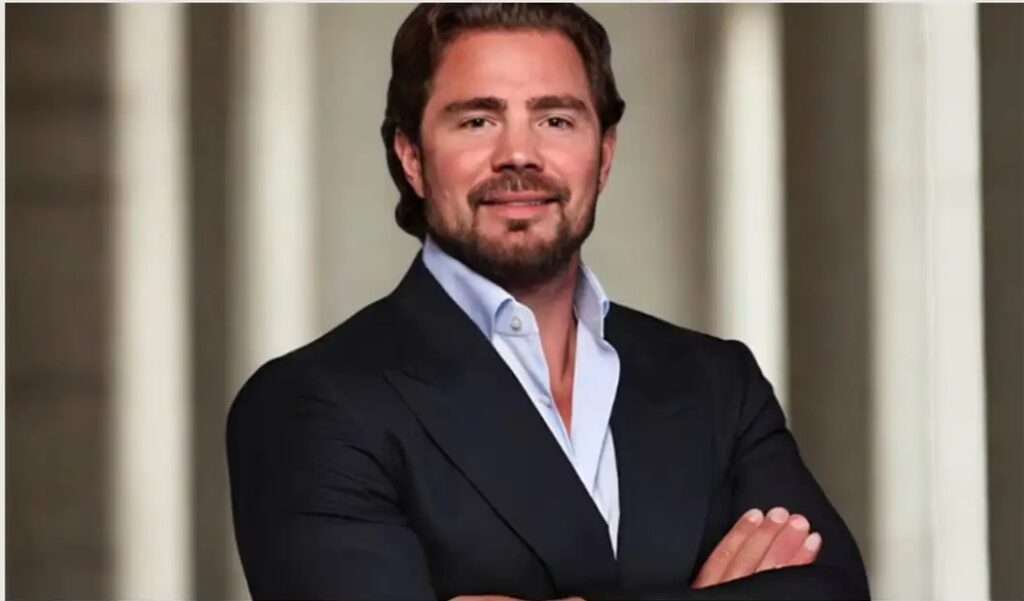dono do banco Master Daniel Vorcaro, detido pela PF