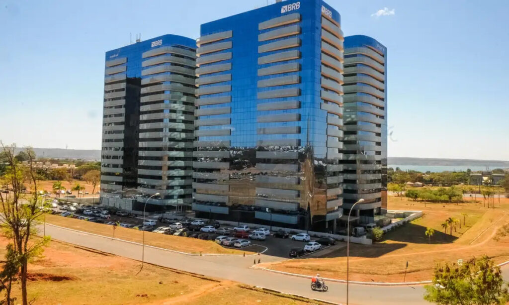 Banco de Brasília BRB Polícia Federal