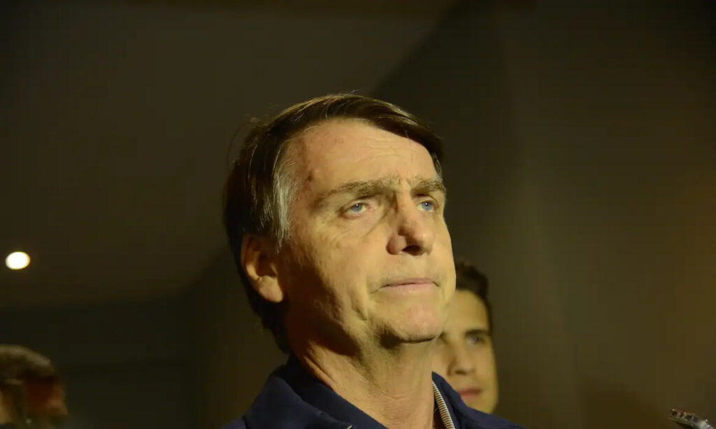 Jair Bolsonaro prisão humanitária STF