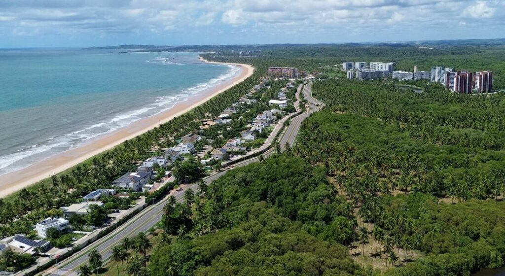 Praia do Paiva Cabo de Santo Agostinho mercado imobiliário litoral sul de Pernambuco