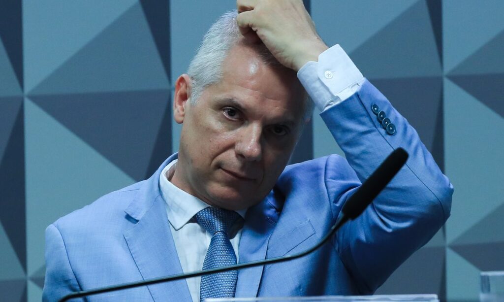 ex-presidente do Instituto Nacional do Seguro Social (INSS) Alessandro Stefanutto