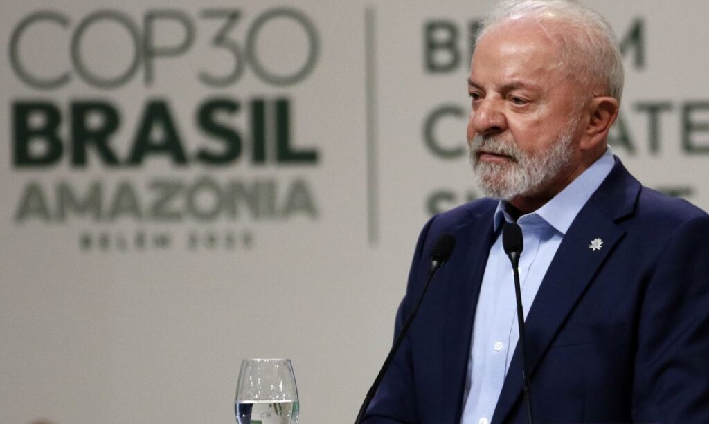 Presidente Lula na COP30