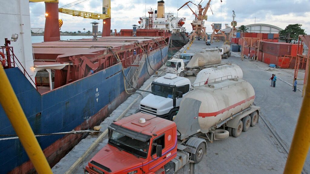 Exportações Porto de Maceió
