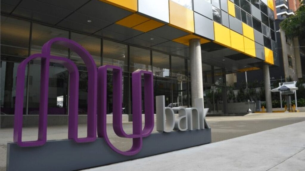 Nubank sede home office