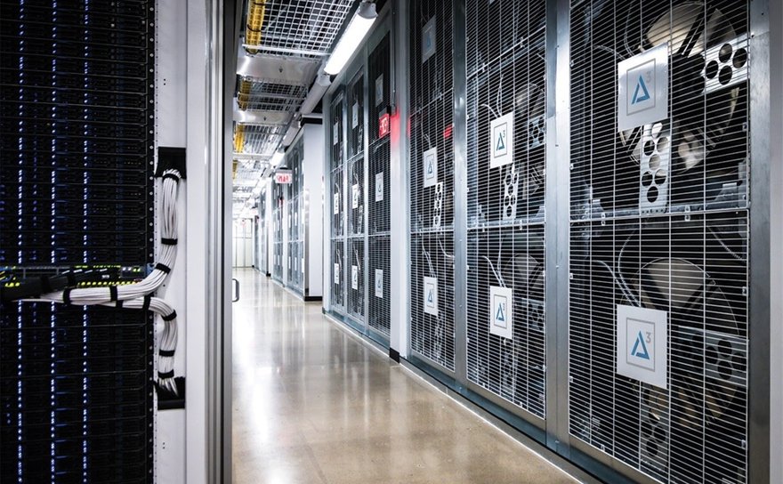 data center odata