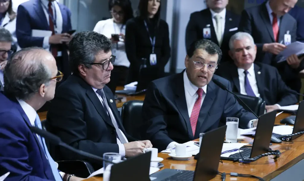 Comissão do Senado