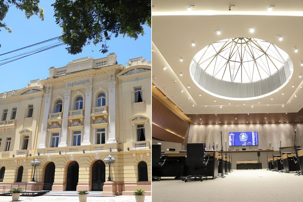Palácio do Campo das Princesas e Alepe travam impasse sobre a LOA 2026. Executivo e Legislativo publicaram suas versões de lei orcamentária