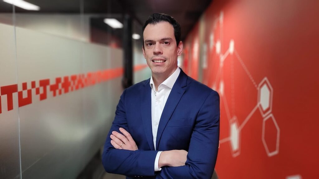 Alessandro Chagas, diretor de Investimentos do Santander