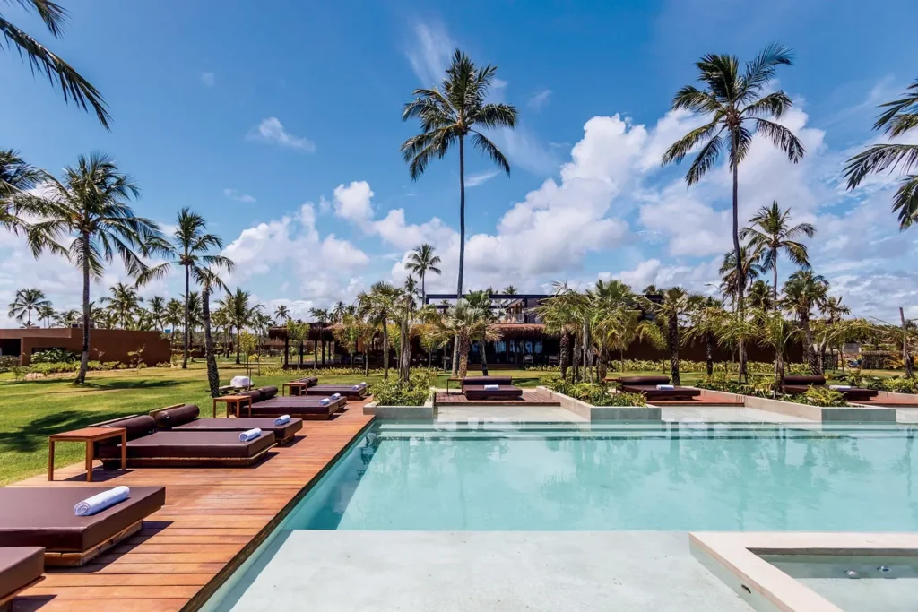 Mahré Hotel & Spa, localizado no Sítio Monjolo, em São Miguel dos Milagres, Alagoas
