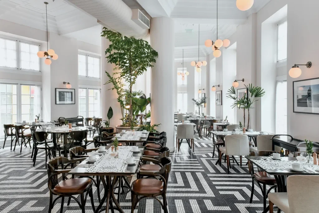 Fera Palace Hotel Salvador ranking Exame Casuals
