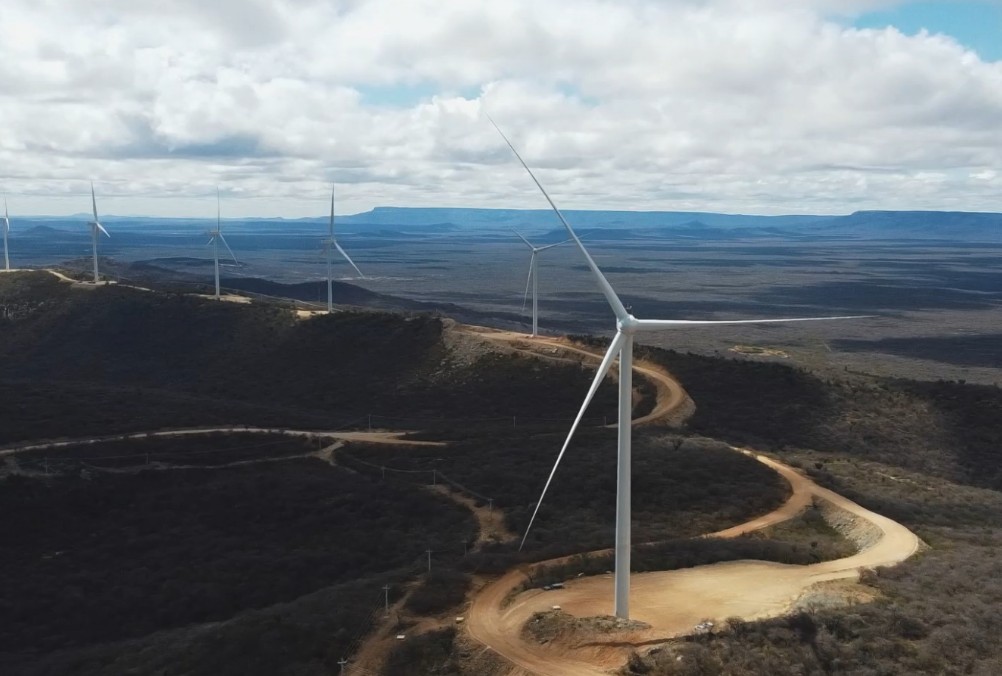 Casa dos Ventos adquire Parque eólico da Brennand Energia a Bahia Sento Sé