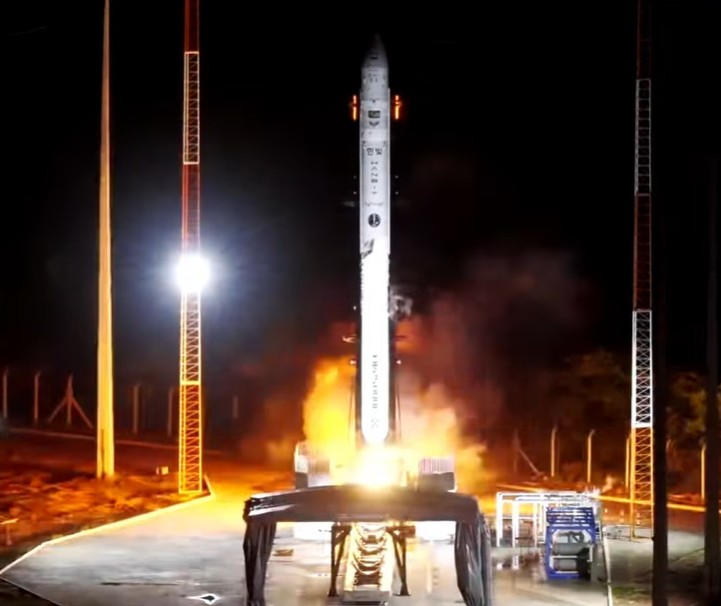 Explosão interrompe lançamento orbital no Centro de Alcântara