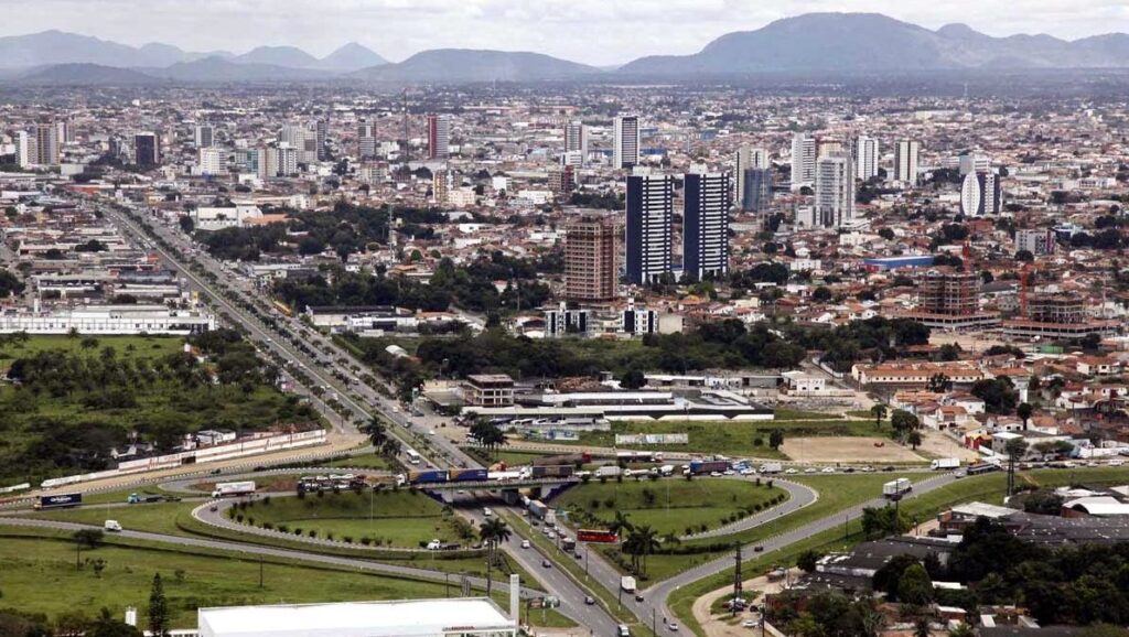 Cidade de Feira de Santana, na Bahia, é a segunda maior cidade do Nordeste em consumo, segundo IPC Maps