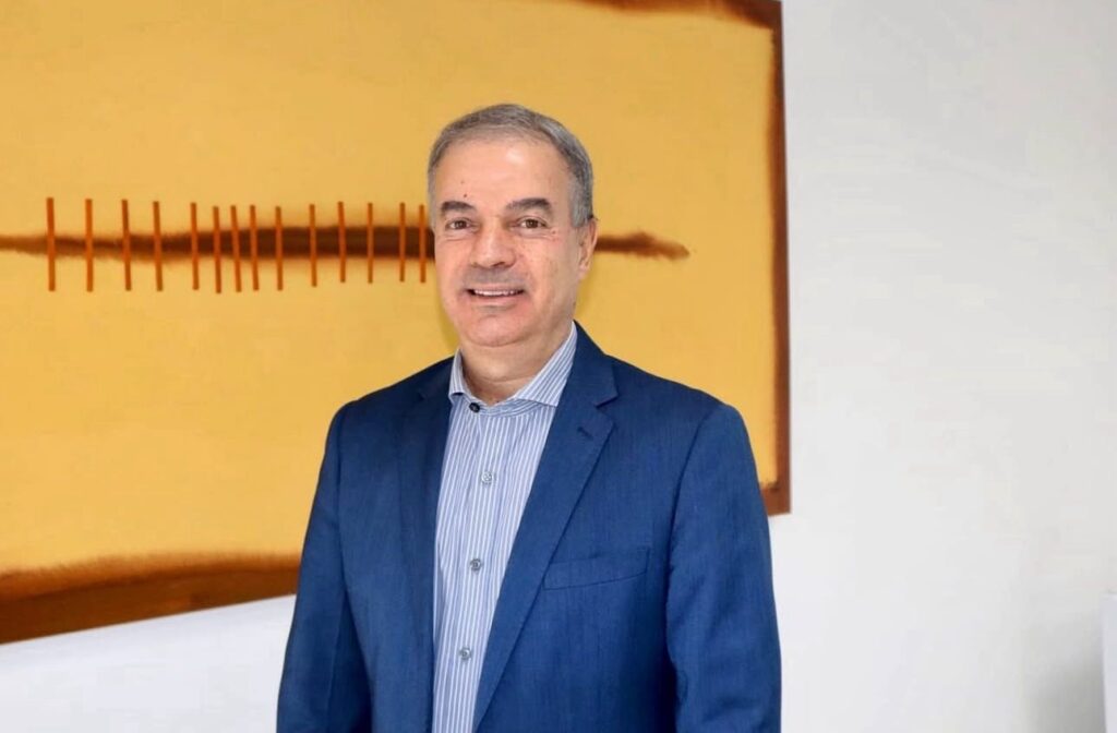João Batista presidente da Jucepe