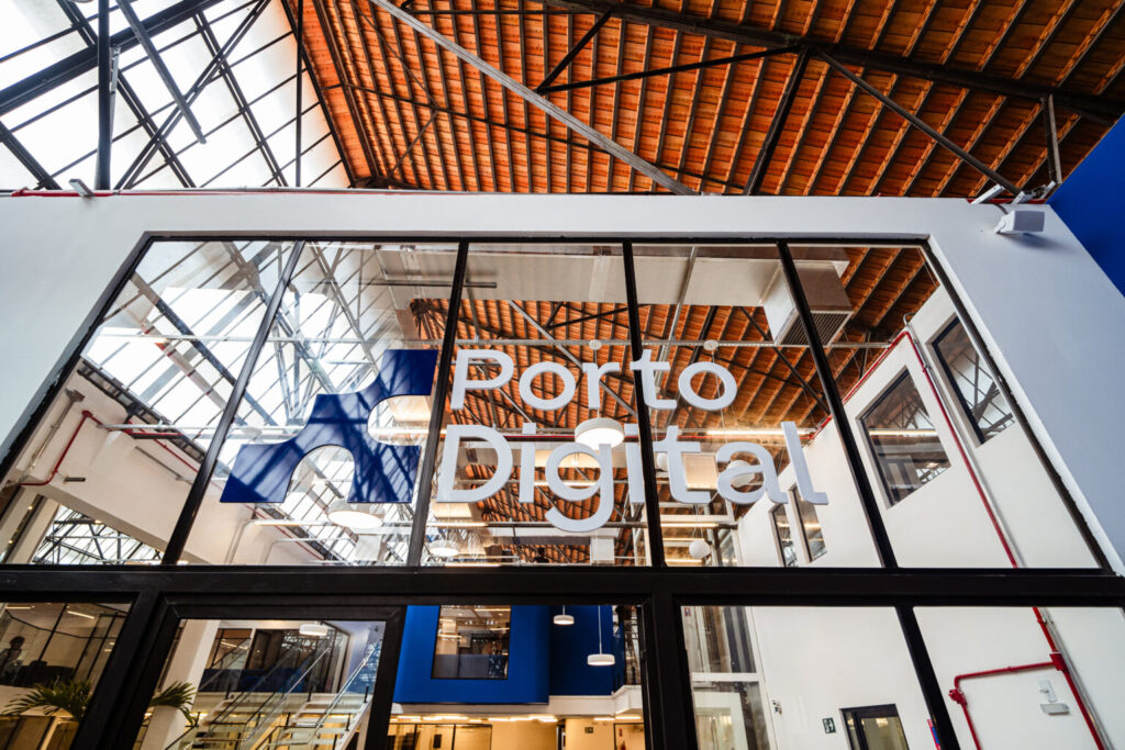 Porto Digital Bairro do Recife tecnologia 25 anos