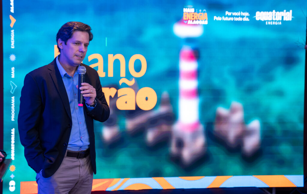 Equatorial apresenta balanço e novo programa em Alagoas