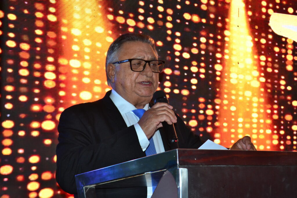 Presidente Associação dos Supermercados de Alagoas, Raimundo Barreto