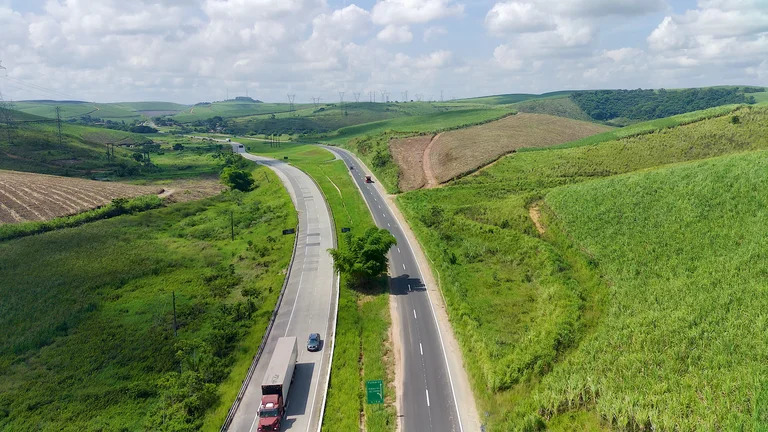 O objetivo do Arco é desafogar a circulação viária da Região Metropolitana do Recife (RMR) e consolidar Pernambuco como um hub logístico do Nordeste Foto: Gov.br