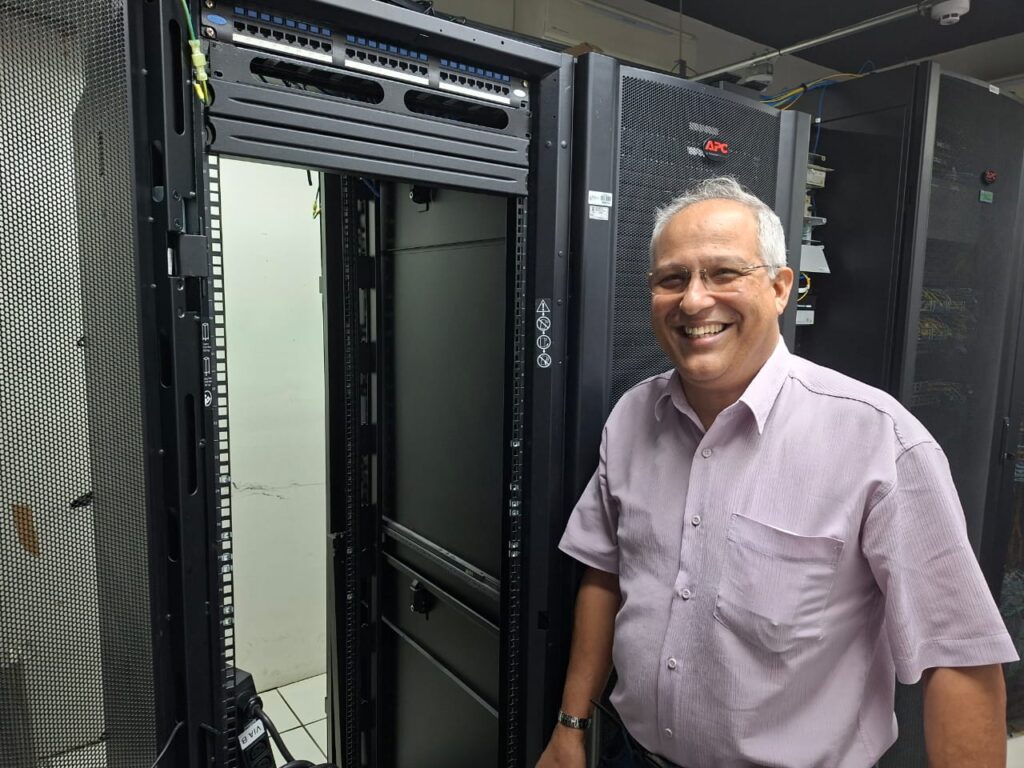 Ceará implanta primeira referência atômica de tempo do Nordeste