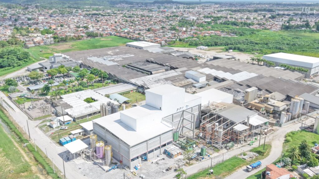 Grupo Raymundo da Fonte inaugura fábrica de sabão em pó com aporte de R$ 130 mi