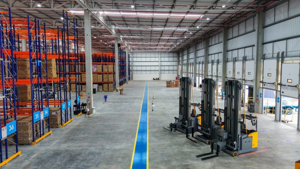 Centro de Distribuição da Elgin no Cabo de Santo Agostinho Pernambuco