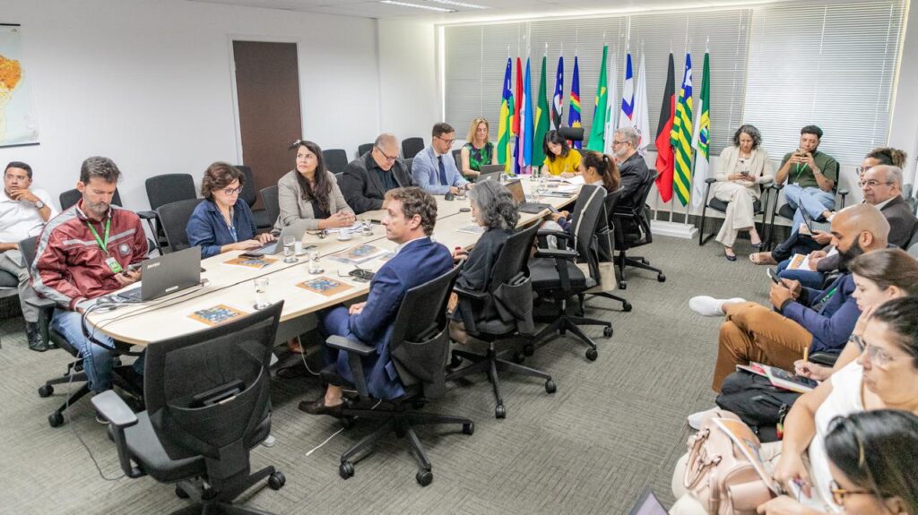 Superintendência do Desenvolvimento do Nordeste (Sudene) recebeu nesta quinta-feira (11) a versão definitiva do relatório “Rotas para o Nordeste: Produtividade, Empregos e Inclusão”, produzido pelo Banco Mundial