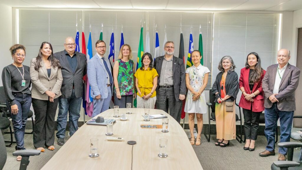 Superintendência do Desenvolvimento do Nordeste (Sudene) recebeu nesta quinta-feira (11) a versão definitiva do relatório “Rotas para o Nordeste: Produtividade, Empregos e Inclusão”, produzido pelo Banco Mundial