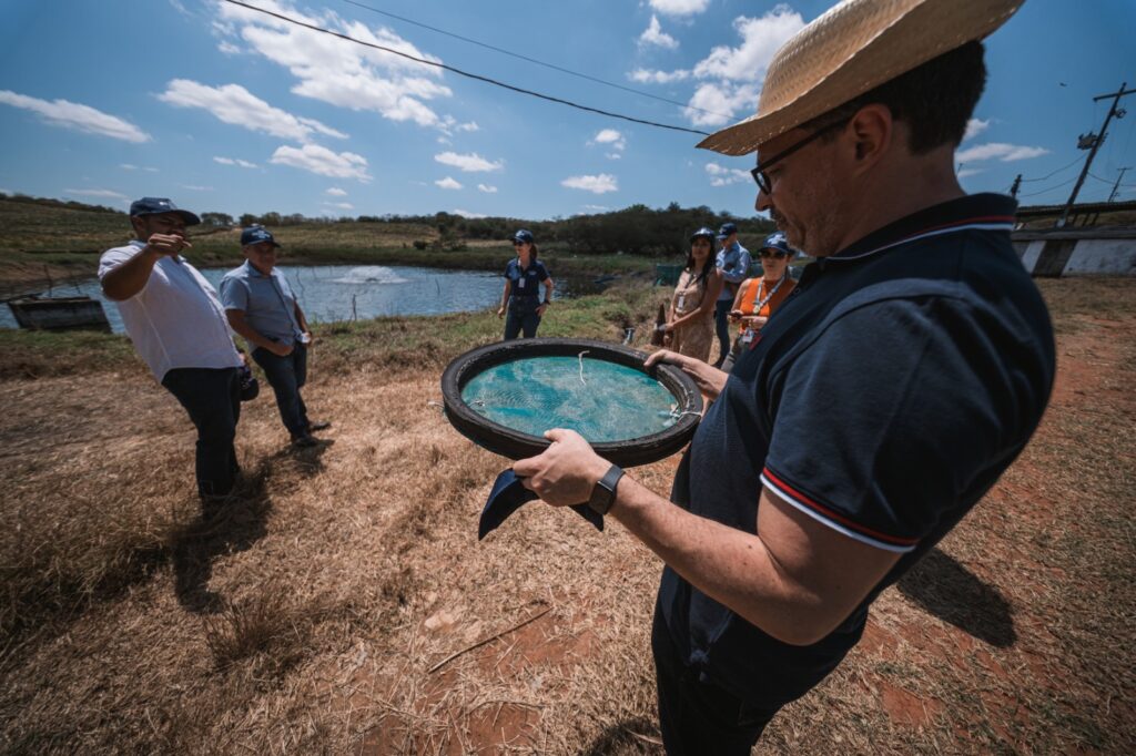 Capacitação Sebrae Camarão agreste alagoas