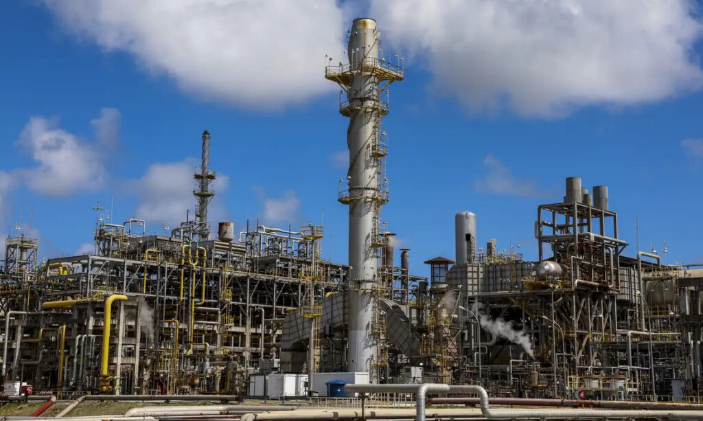 Petrobras Braskem contratos indústria petroquímica