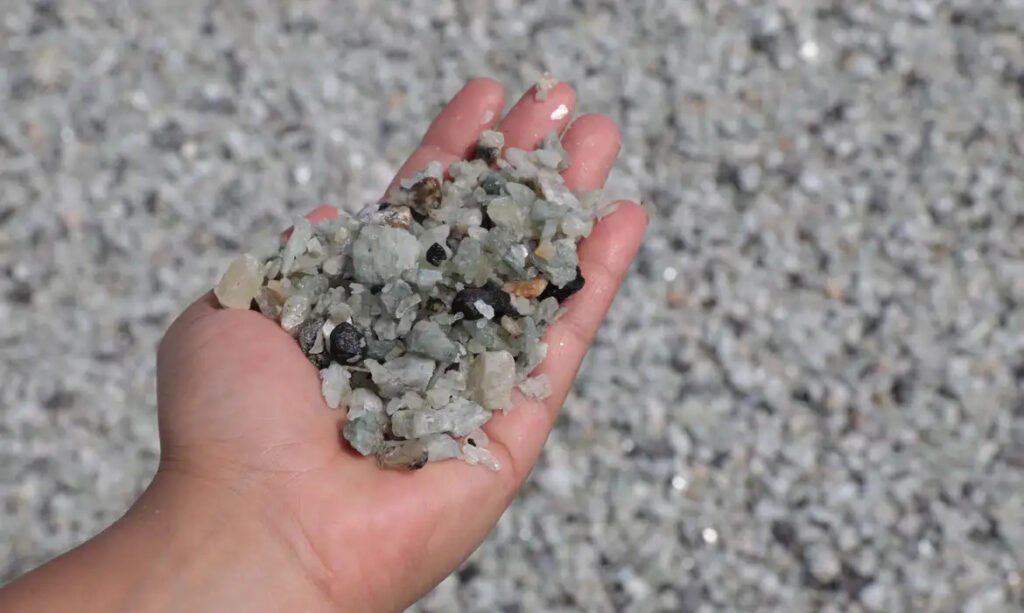 exploração de minerais críticos estudo do Ipea