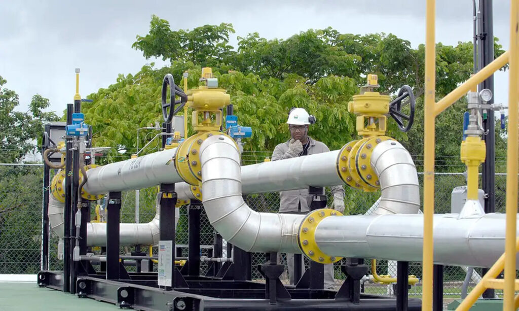 produção de gás natural gasoduto Petrobras Nordeste