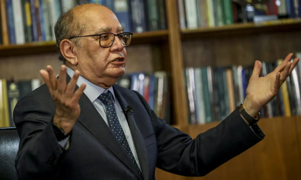 Gilmar Mendes STF decisão impeachment ministros