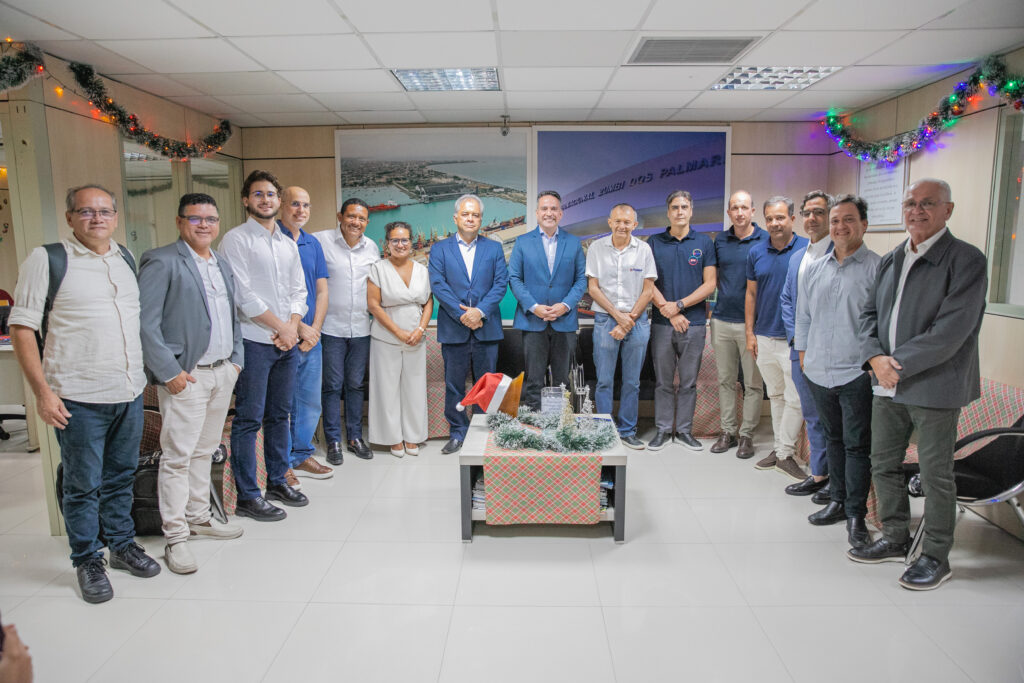Reunião grupo Novo Mateus com governo de Alagoas