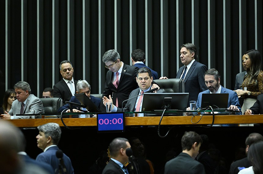 Congresso aprova LDO e emendas parlamentares