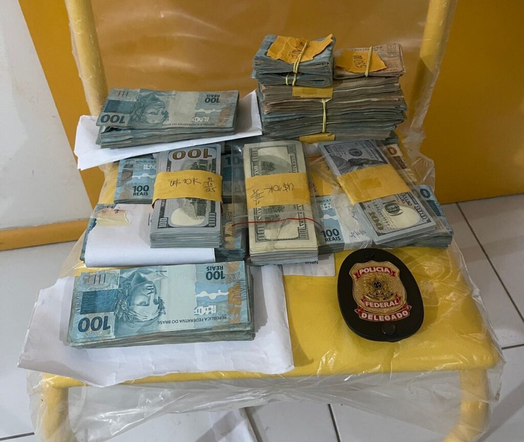Operação Estágio IV PF Alagoas