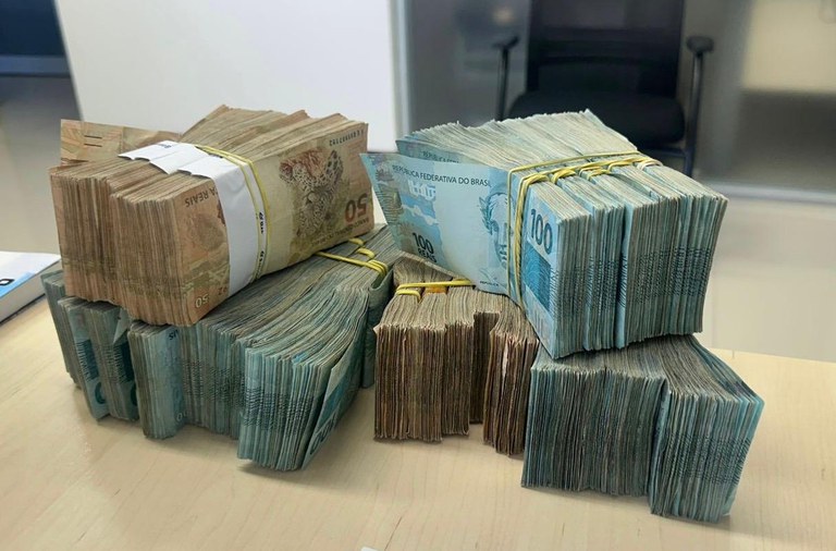 operação PF em Murici 