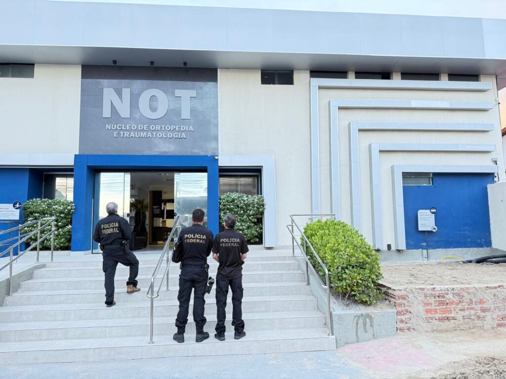 Operação Estágio IV PF Alagoas 