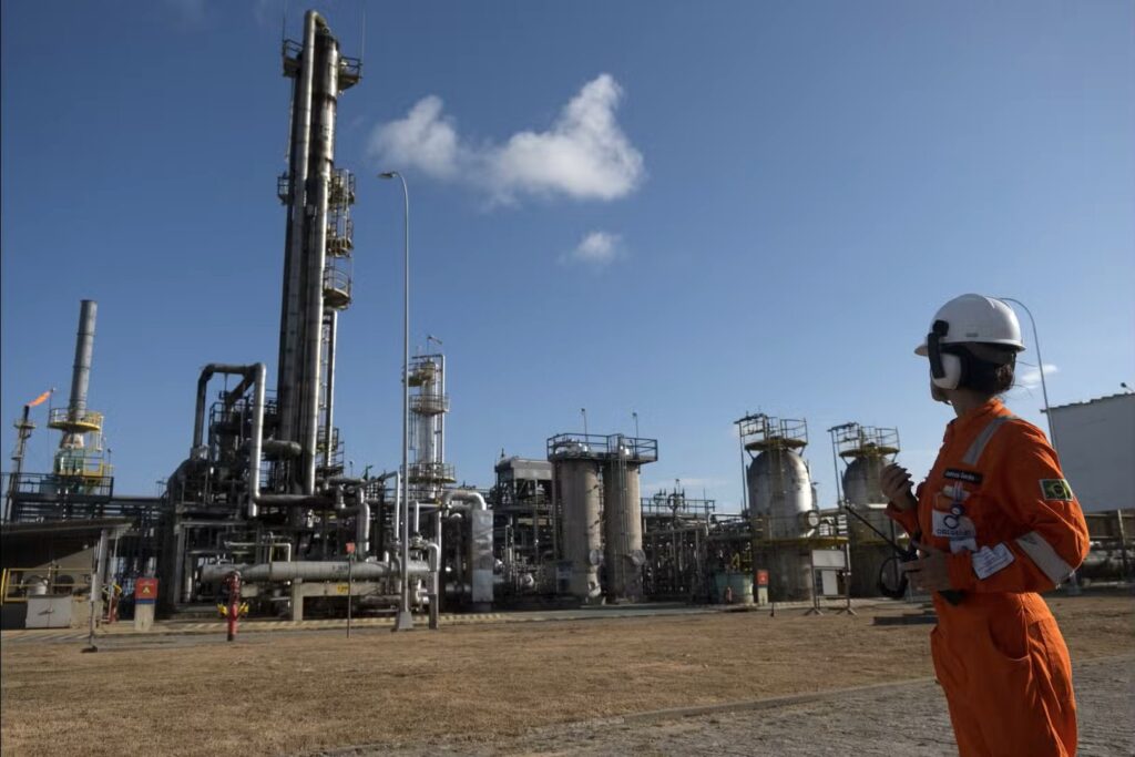 Polo Pilar Origem Energia Alagoas