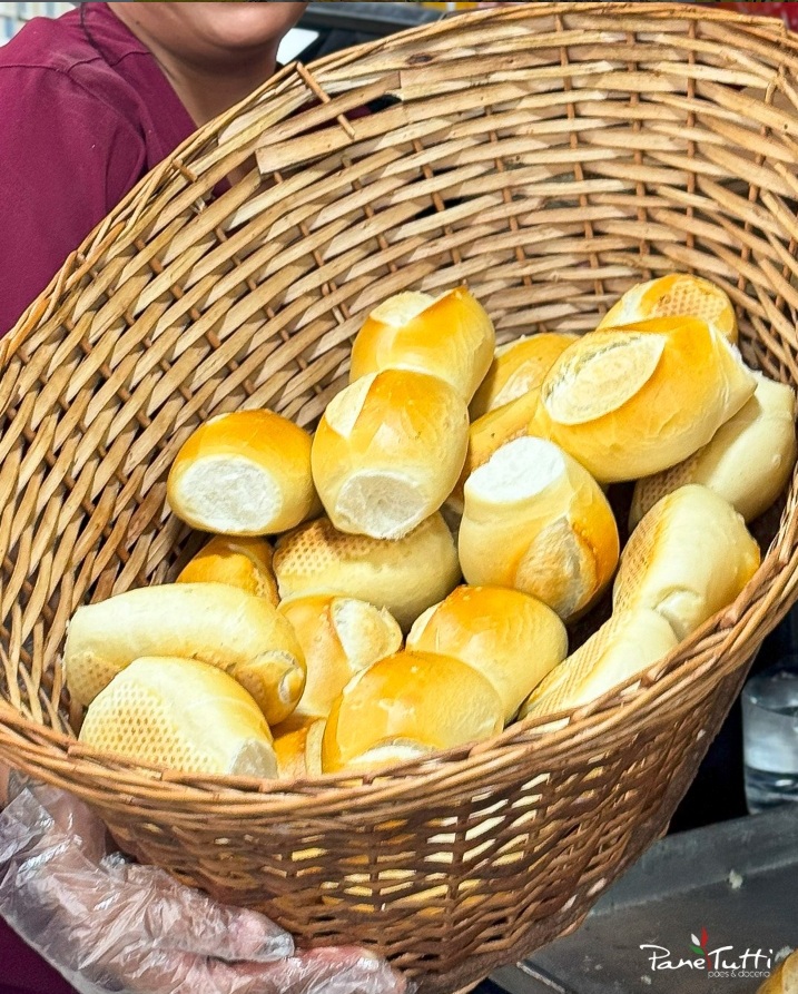Padaria Panetutti melhor pão francês