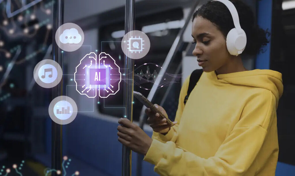 Inteligência Artificial IA acesso Brasil