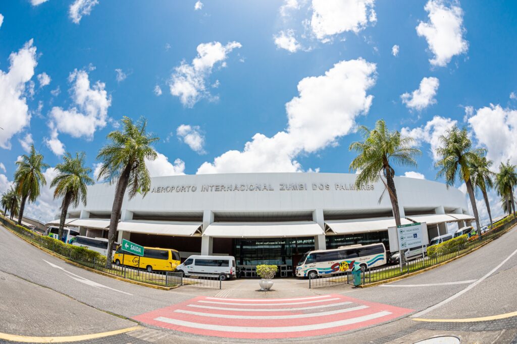 Aeroporto Zumbi dos Palmares, Maceió