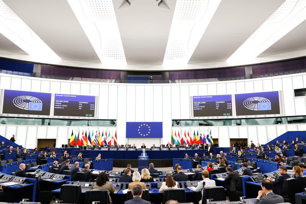 votação no Parlamento Europeu acordo UE-Mercosul
