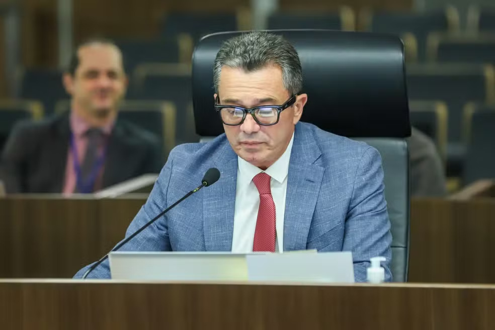 Presidente do Tribunal de Contas da União (TCU) Vital do Rêgo. Foto: TCU/Divulgação