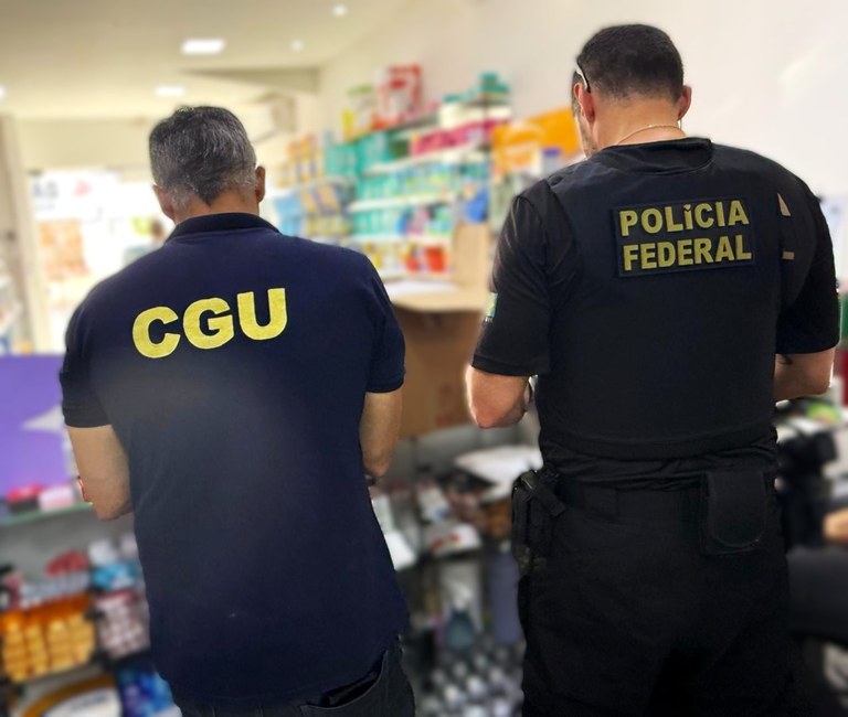 PF e CGU investigam fraudes em prefeituras do Rio Grande do Norte