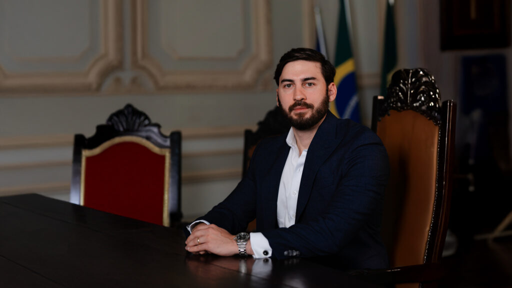 advogado tributarista Amadeu Mendonça