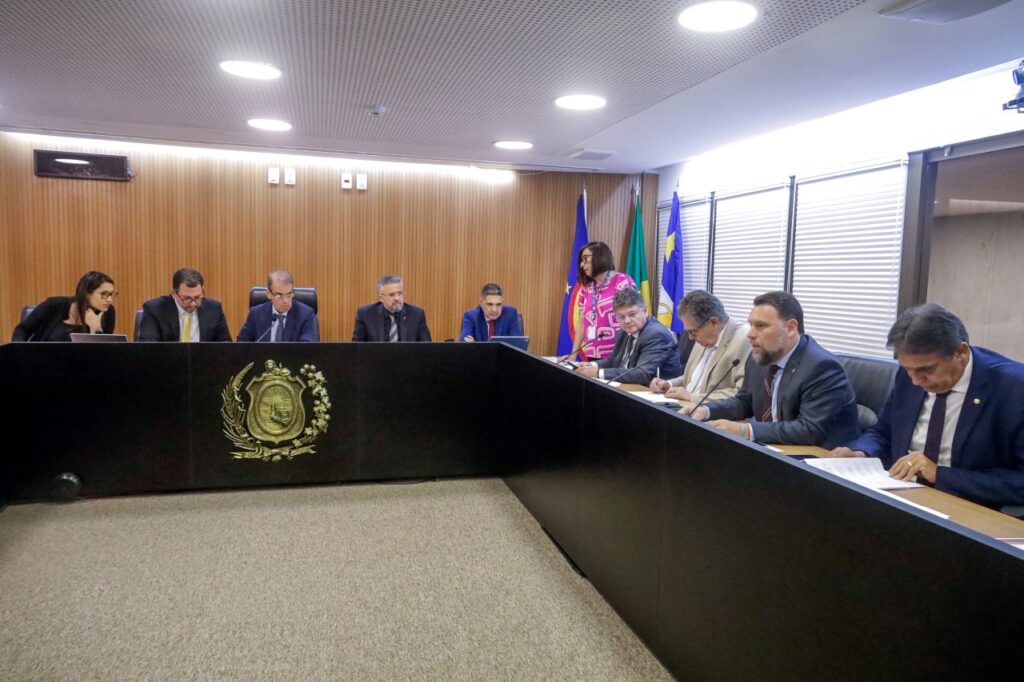 A CCLJ da Alepe se reúne na próxima quarta-feira (14) para distribuir três dos quatro projetos enviados pelo Executivo no período extraordinário Foro: Giovanni Costa;Alepe
