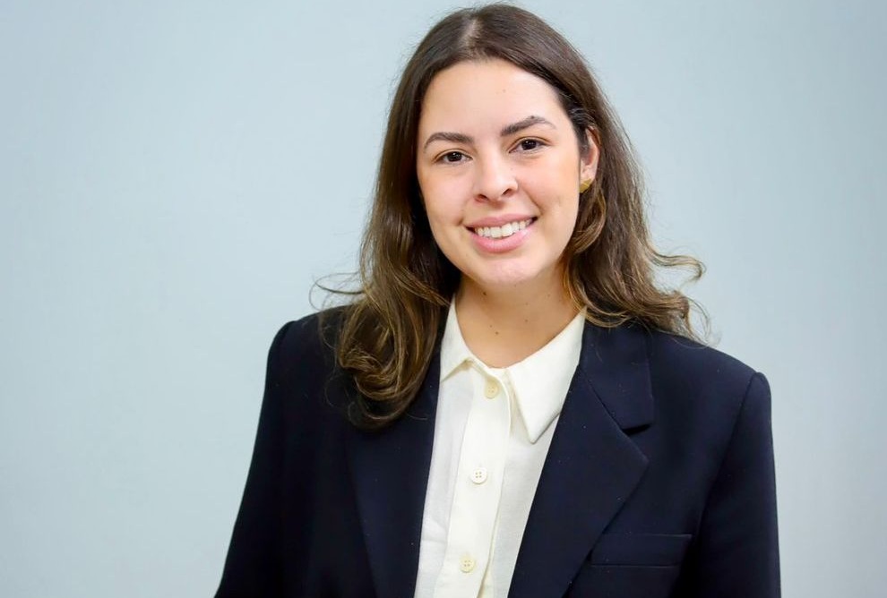A advogada Roberta Andrade Figueirôa vai assumir a diretoria de Fomento, Inovação e Arranjos Produtivos da Adepe. Também responderá pela presidência do órgão Foto: Divulgação