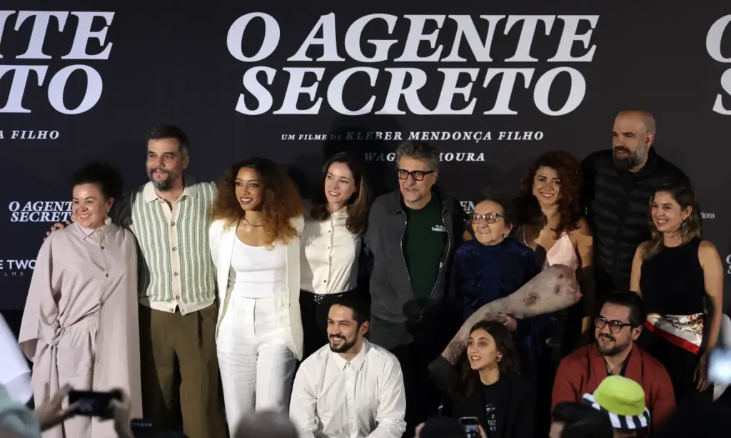 Agente Secreto