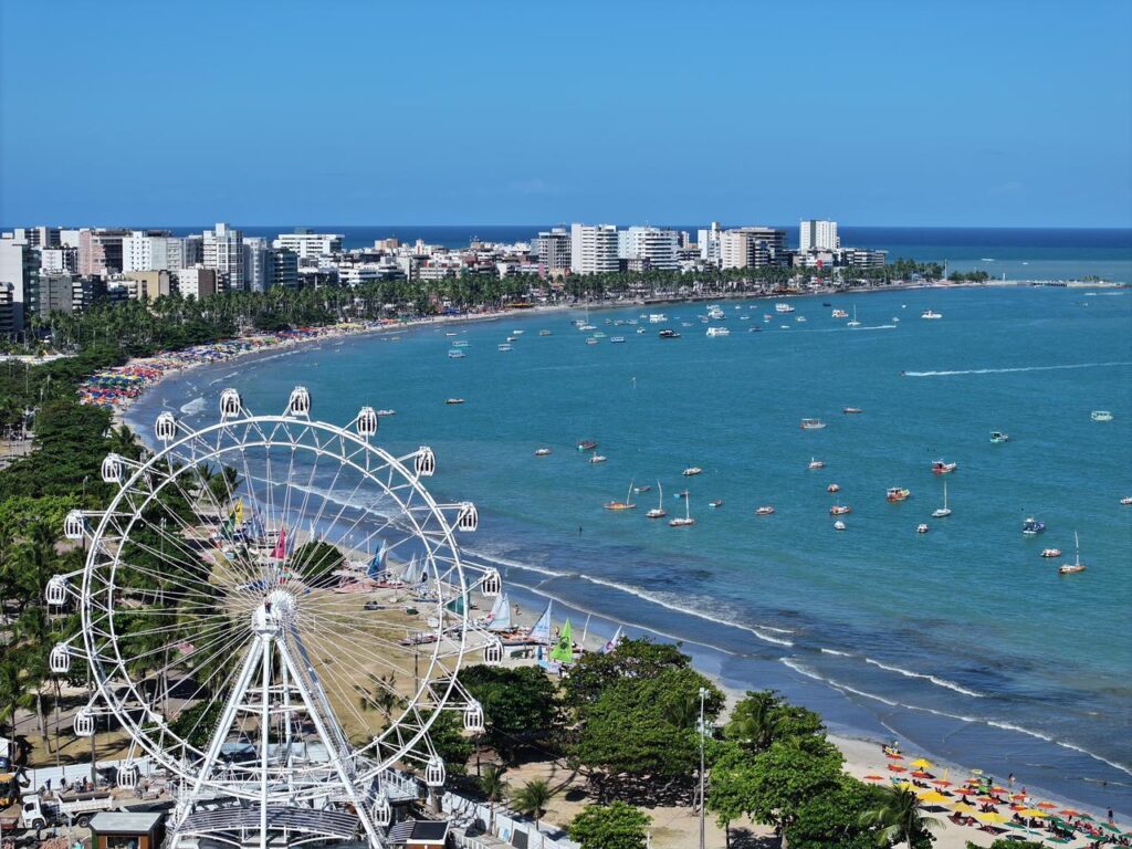 Orla de Maceió