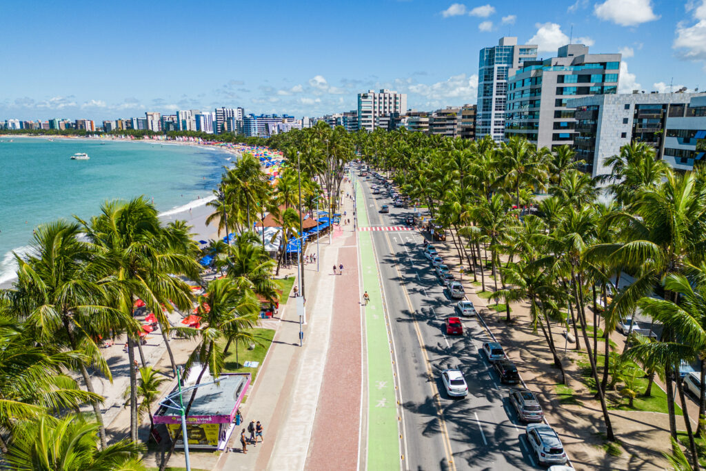 Metro quadrado mais caro do Nordeste em Maceió - Reforma tributária